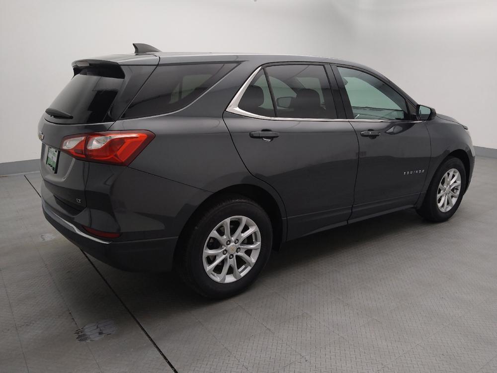 used 2020 Chevrolet Equinox car, priced at $17,795