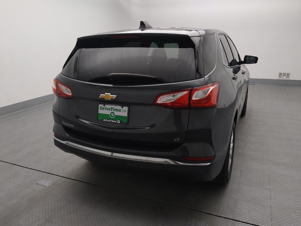 used 2020 Chevrolet Equinox car, priced at $17,795