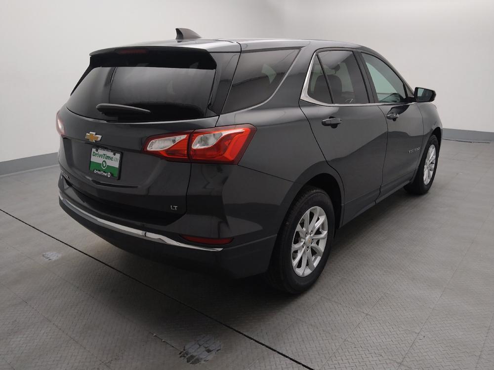 used 2020 Chevrolet Equinox car, priced at $17,795