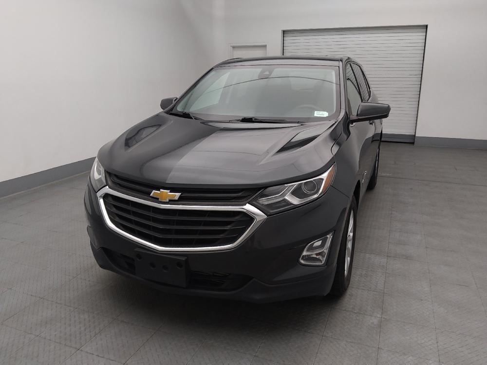 used 2020 Chevrolet Equinox car, priced at $17,795
