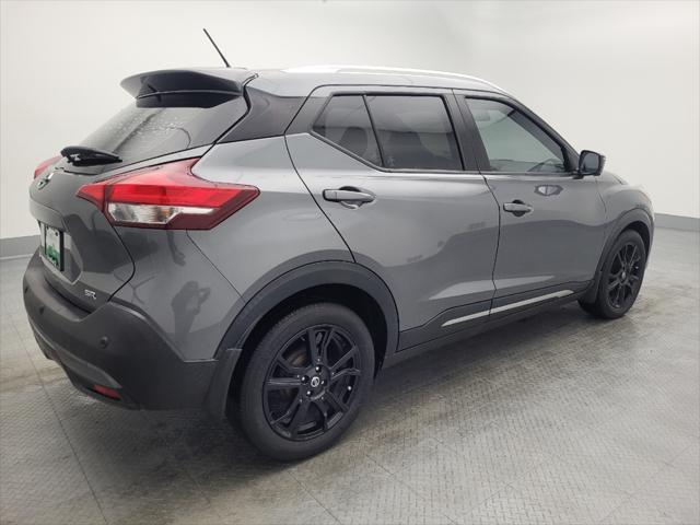 used 2020 Nissan Kicks car, priced at $18,395