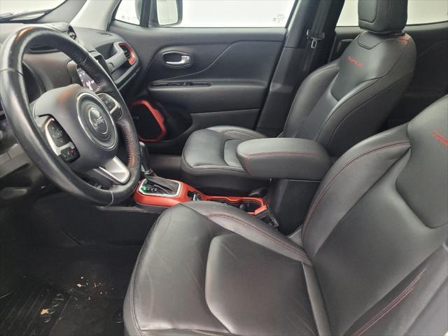 used 2021 Jeep Renegade car, priced at $23,695