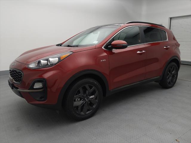 used 2020 Kia Sportage car, priced at $19,595
