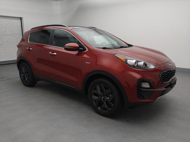 used 2020 Kia Sportage car, priced at $19,595