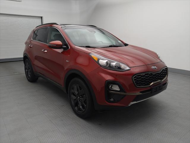 used 2020 Kia Sportage car, priced at $19,595