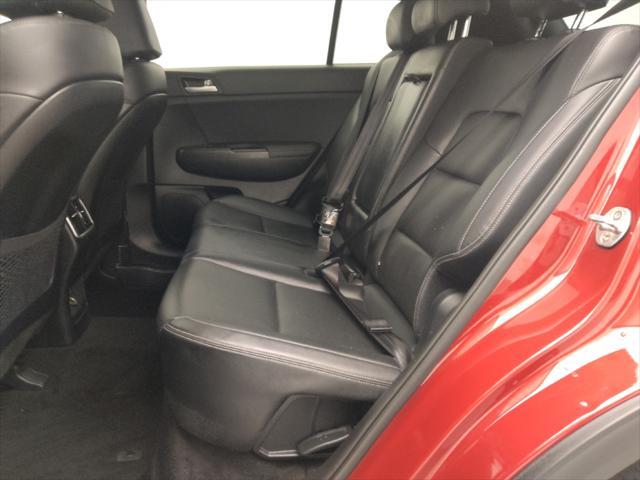 used 2020 Kia Sportage car, priced at $19,595