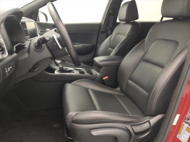 used 2020 Kia Sportage car, priced at $19,595
