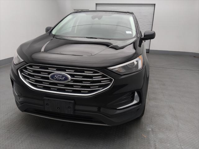 used 2022 Ford Edge car, priced at $19,795
