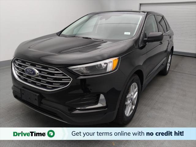 used 2022 Ford Edge car, priced at $19,795