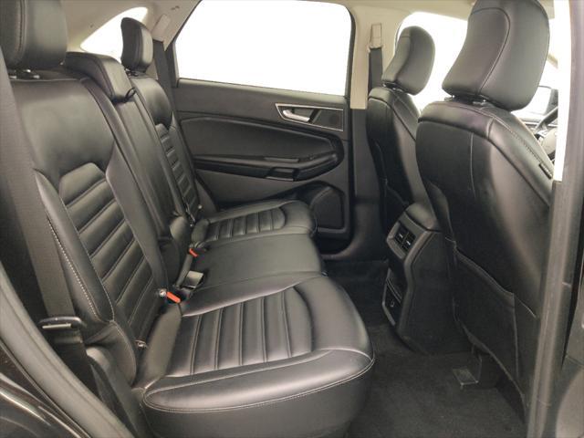 used 2022 Ford Edge car, priced at $19,795