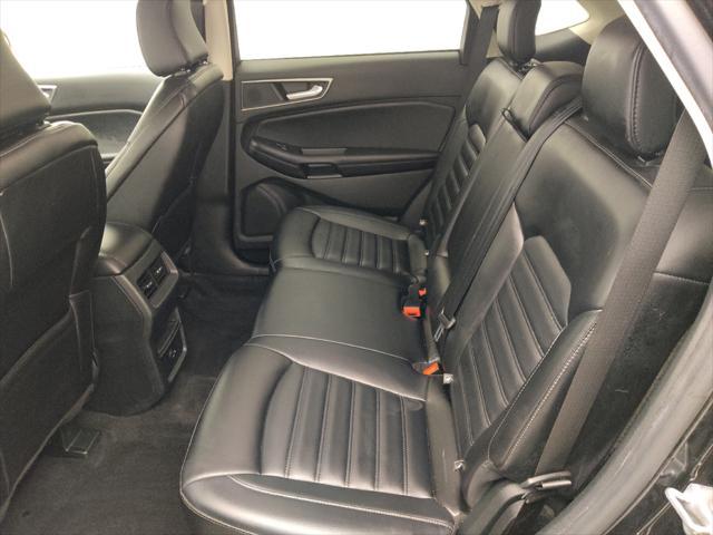 used 2022 Ford Edge car, priced at $19,795