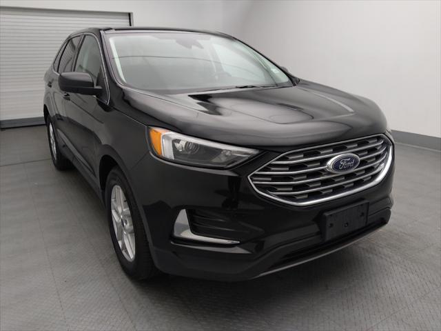 used 2022 Ford Edge car, priced at $19,795