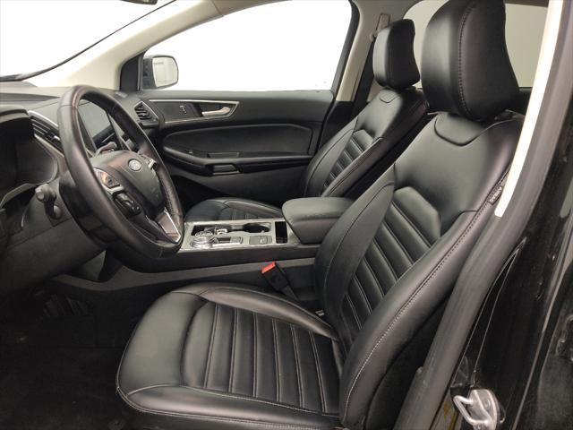 used 2022 Ford Edge car, priced at $19,795
