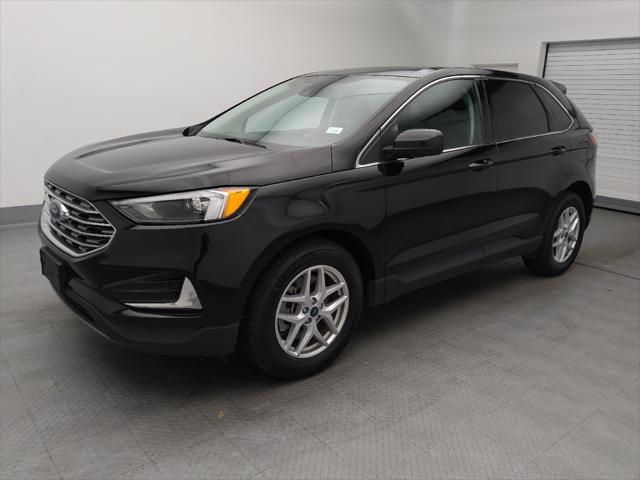 used 2022 Ford Edge car, priced at $19,795