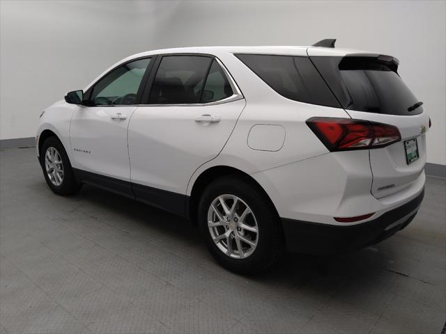 used 2022 Chevrolet Equinox car, priced at $19,095