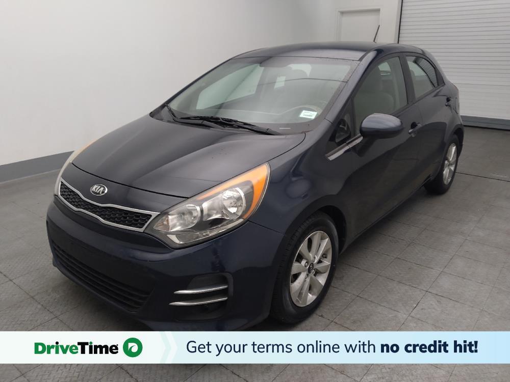 used 2016 Kia Rio car, priced at $14,195