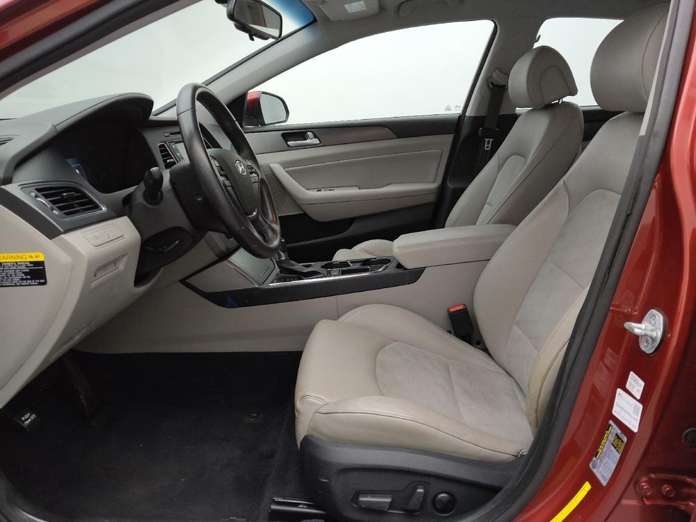 used 2015 Hyundai Sonata car, priced at $13,595