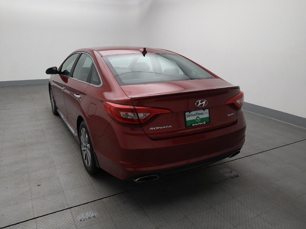 used 2015 Hyundai Sonata car, priced at $13,595
