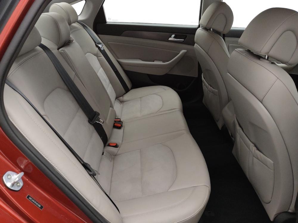 used 2015 Hyundai Sonata car, priced at $13,595