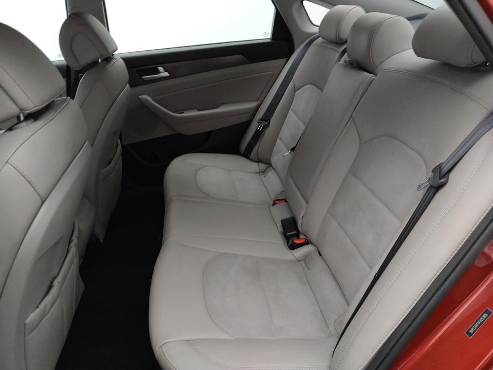 used 2015 Hyundai Sonata car, priced at $13,595