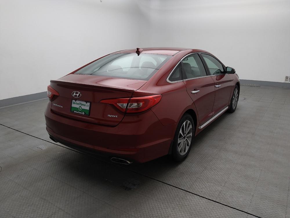 used 2015 Hyundai Sonata car, priced at $13,595