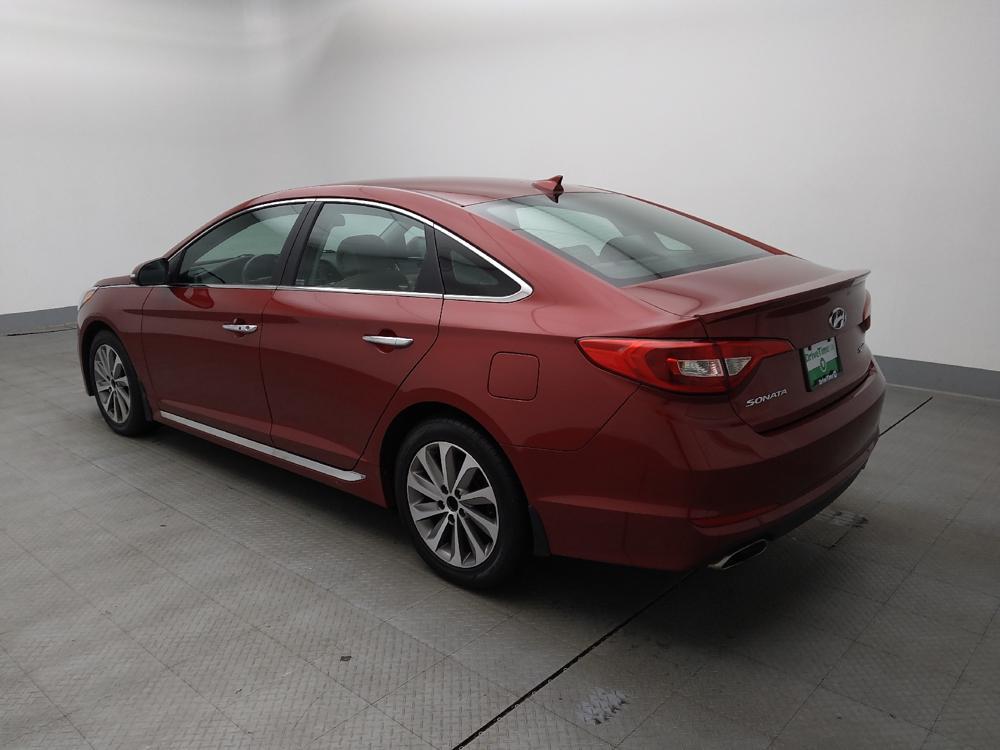 used 2015 Hyundai Sonata car, priced at $13,595