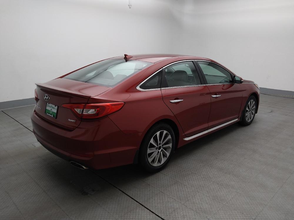 used 2015 Hyundai Sonata car, priced at $13,595