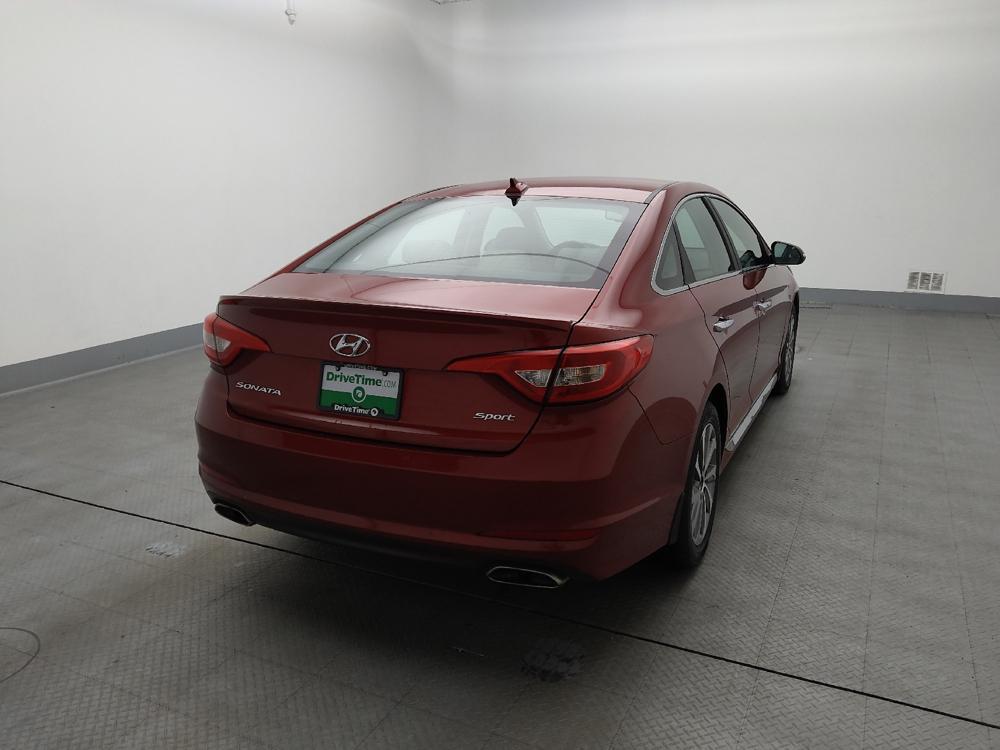 used 2015 Hyundai Sonata car, priced at $13,595