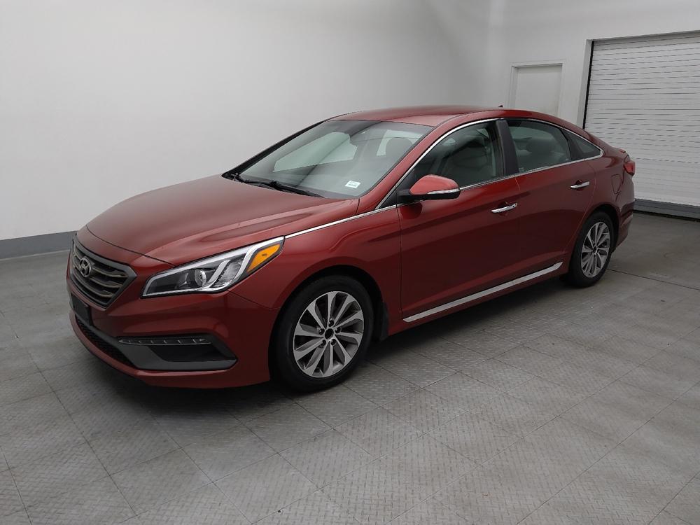used 2015 Hyundai Sonata car, priced at $13,595