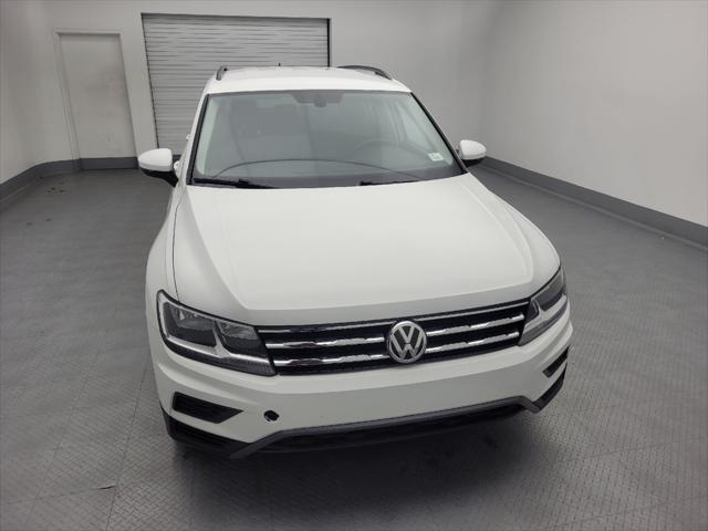 used 2021 Volkswagen Tiguan car, priced at $25,295