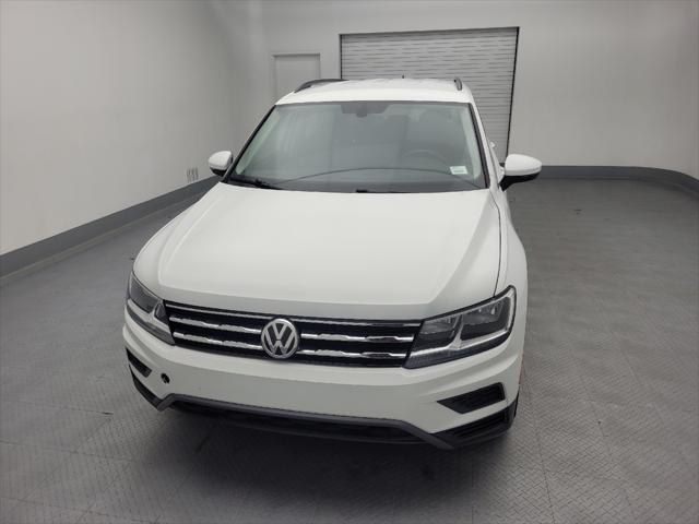 used 2021 Volkswagen Tiguan car, priced at $25,295