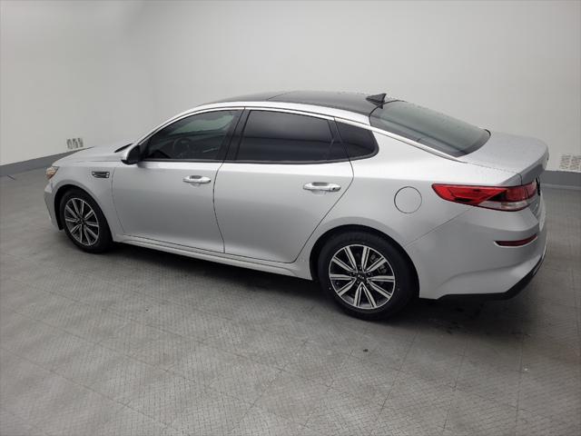 used 2019 Kia Optima car, priced at $15,495