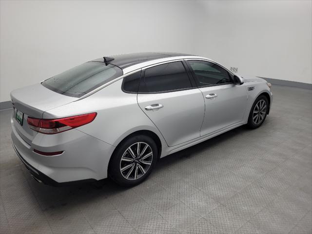 used 2019 Kia Optima car, priced at $15,495