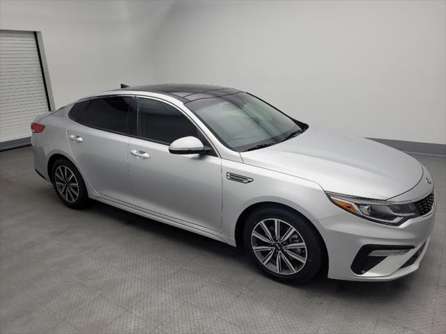 used 2019 Kia Optima car, priced at $15,495