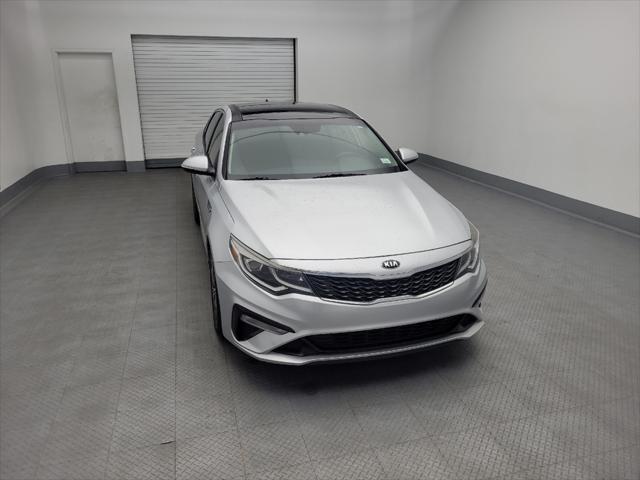 used 2019 Kia Optima car, priced at $15,495