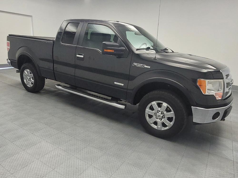 used 2013 Ford F-150 car, priced at $16,895