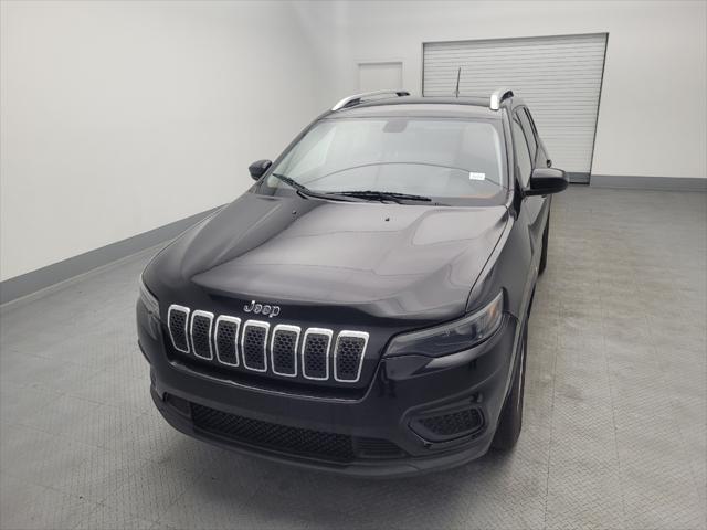 used 2020 Jeep Cherokee car, priced at $16,795