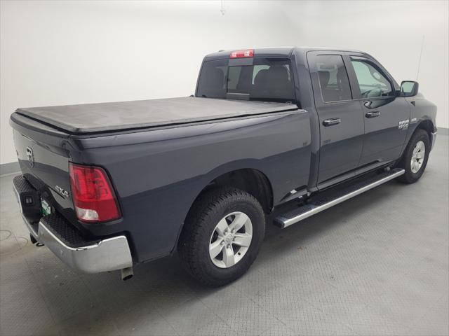 used 2019 Ram 1500 car, priced at $21,595