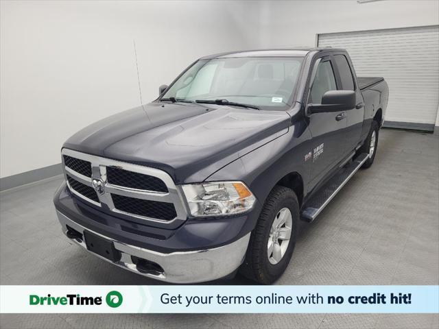 used 2019 Ram 1500 car, priced at $21,595