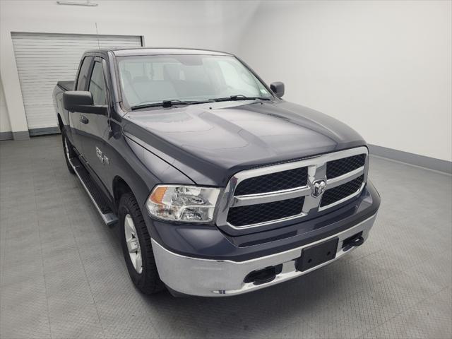 used 2019 Ram 1500 car, priced at $21,595