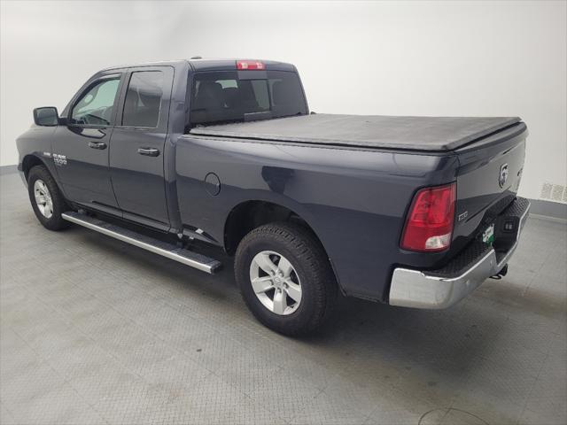 used 2019 Ram 1500 car, priced at $21,595