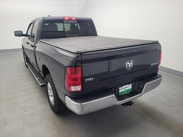 used 2019 Ram 1500 car, priced at $21,595