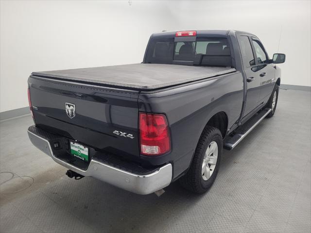 used 2019 Ram 1500 car, priced at $21,595