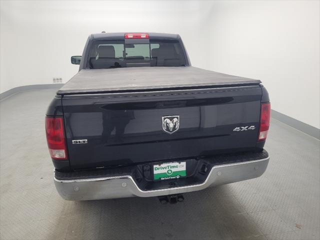 used 2019 Ram 1500 car, priced at $21,595