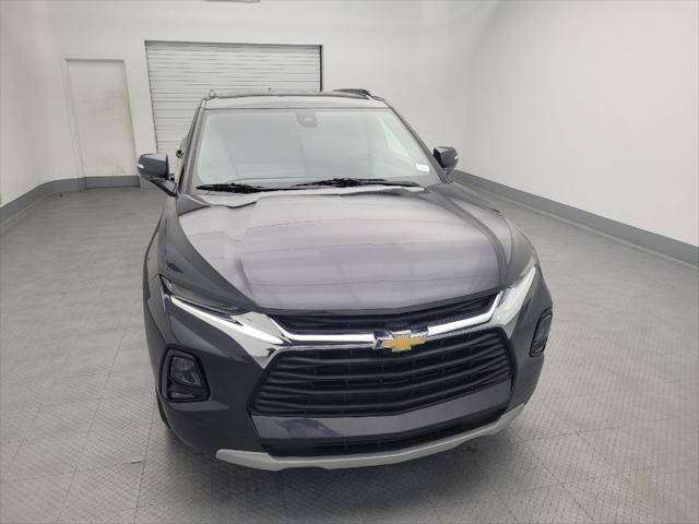 used 2021 Chevrolet Blazer car, priced at $26,995