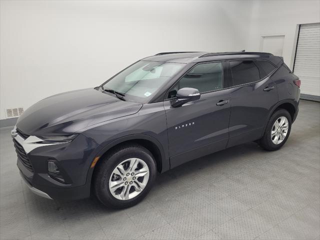 used 2021 Chevrolet Blazer car, priced at $26,995