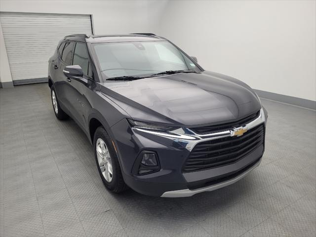 used 2021 Chevrolet Blazer car, priced at $26,995