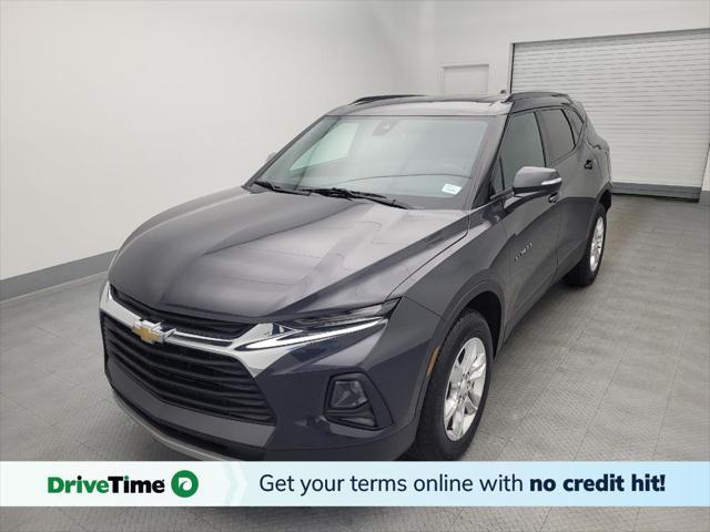 used 2021 Chevrolet Blazer car, priced at $26,995