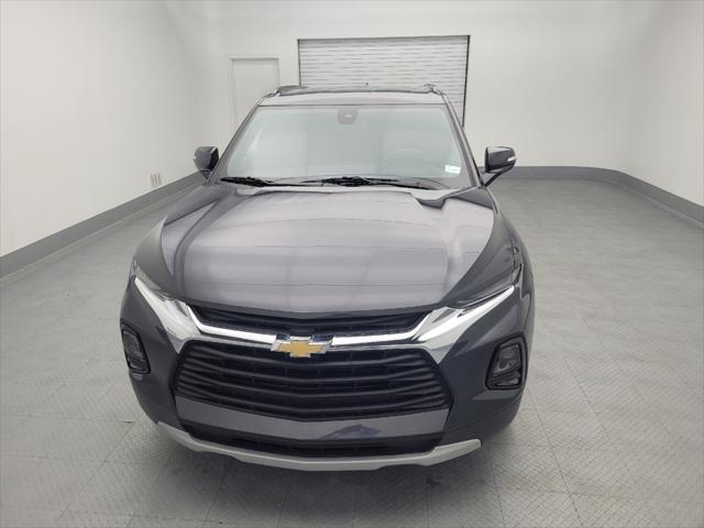 used 2021 Chevrolet Blazer car, priced at $26,995