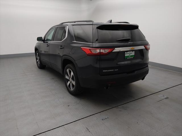 used 2020 Chevrolet Traverse car, priced at $24,395